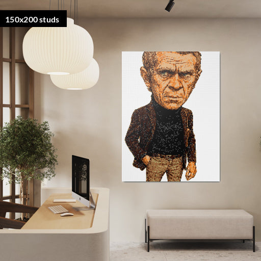 150*200studs, 120*160cm, 47,25*63inch