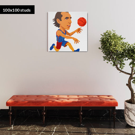 100*100studs, 80*80cm, 31,5*31,5inch