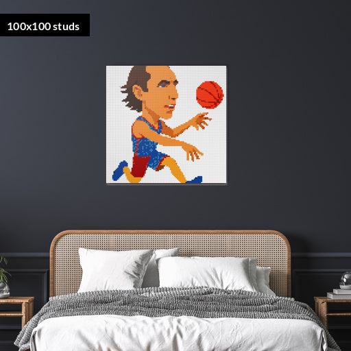 100*100studs, 80*80cm, 31,5*31,5inch