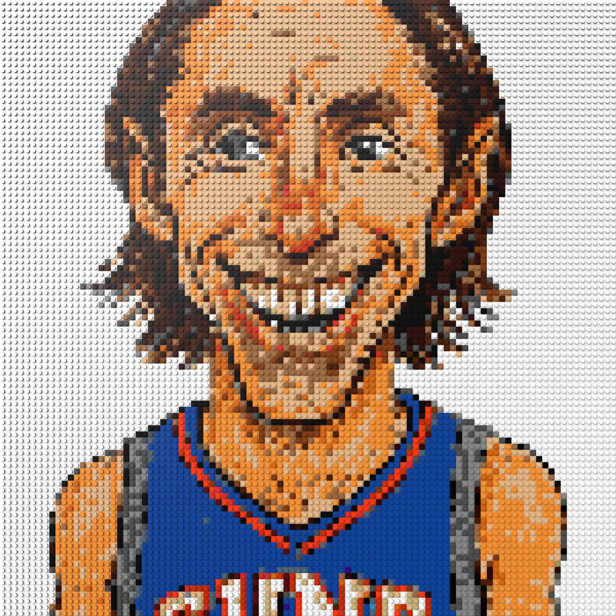 100*100studs, 80*80cm, 31,5*31,5inch