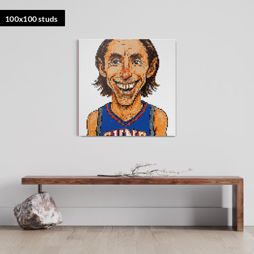 100*100studs, 80*80cm, 31,5*31,5inch