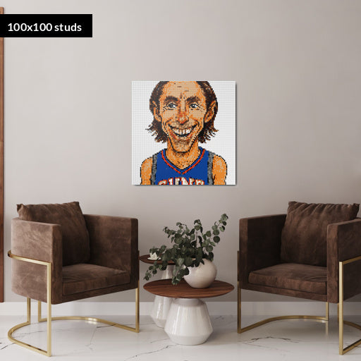 100*100studs, 80*80cm, 31,5*31,5inch