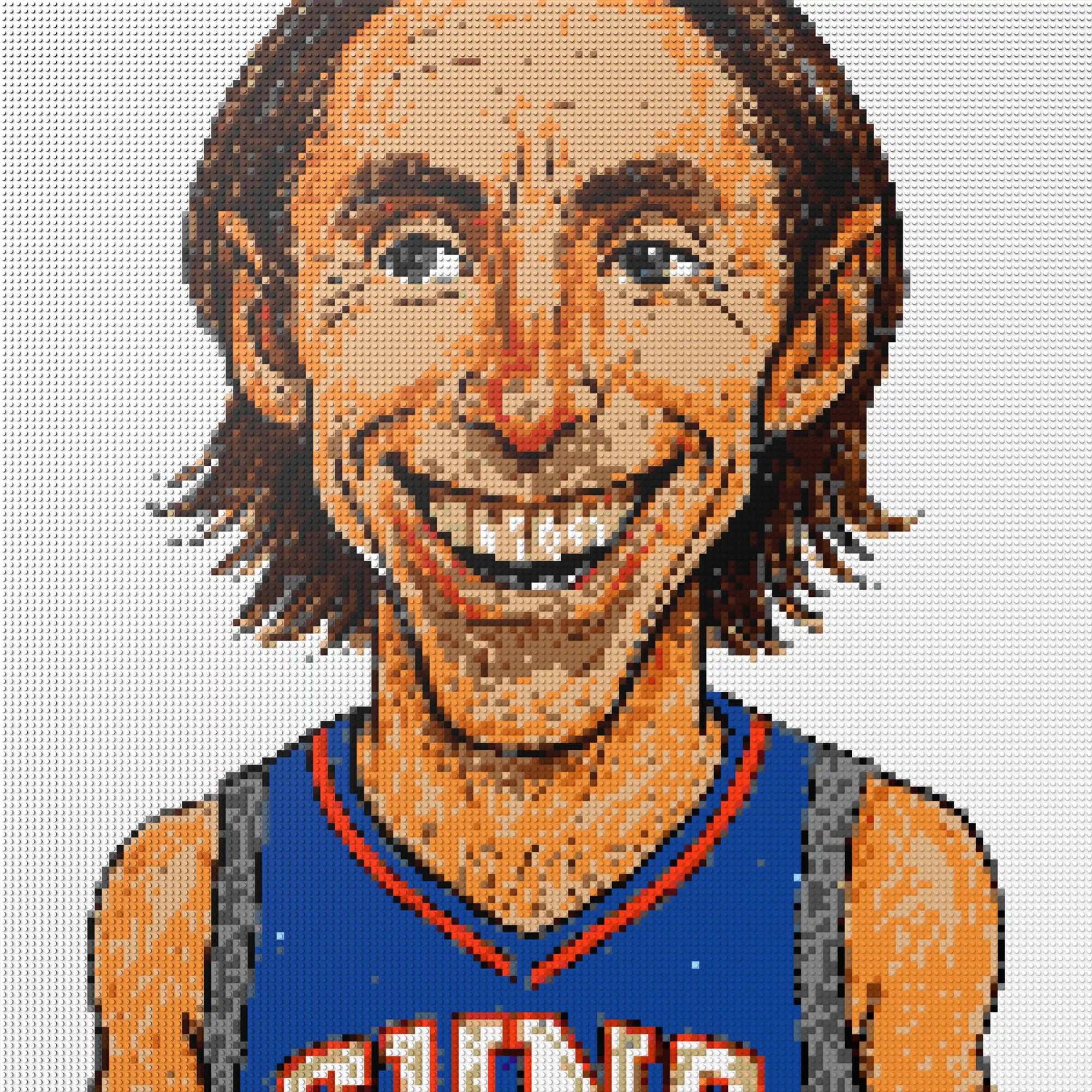 150*150studs, 120*120cm, 47,25*47,25inch