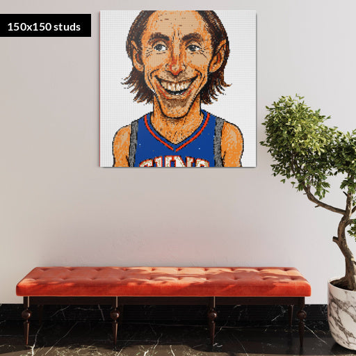 150*150studs, 120*120cm, 47,25*47,25inch