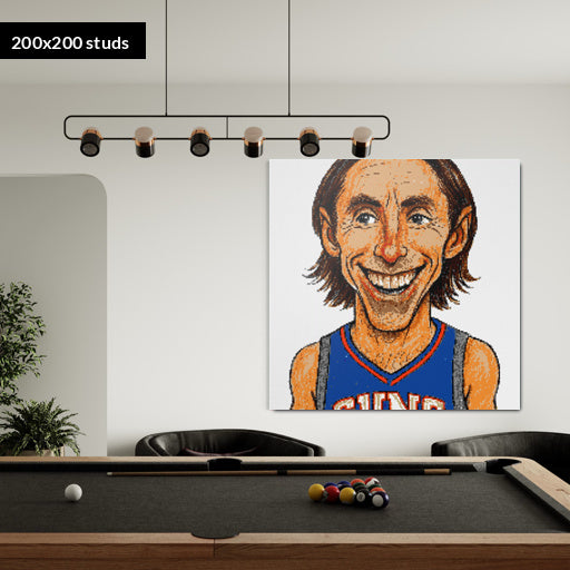 200*200studs, 160*160cm, 63*63inch