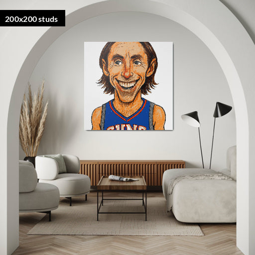 200*200studs, 160*160cm, 63*63inch