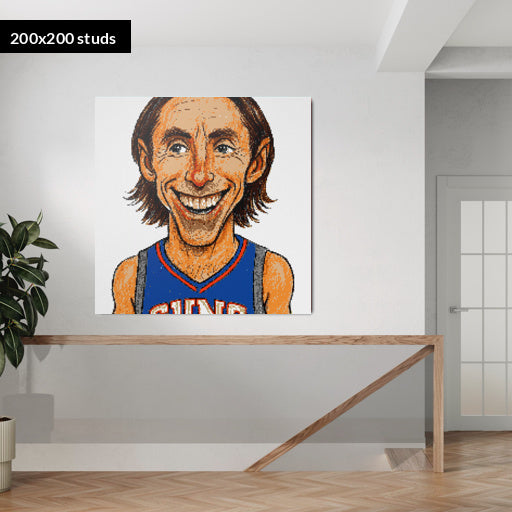 200*200studs, 160*160cm, 63*63inch