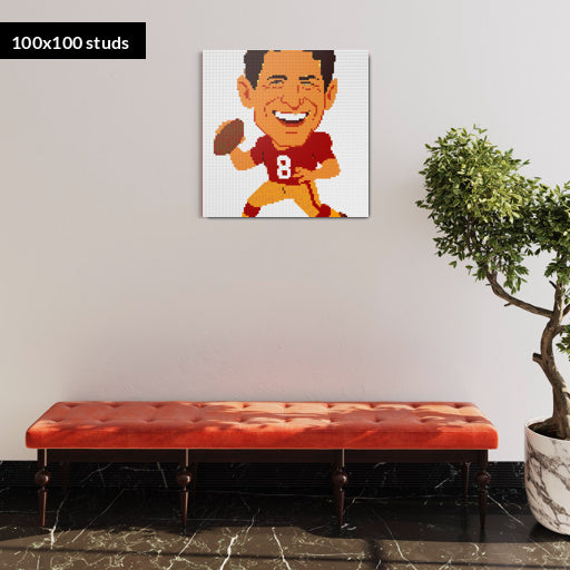 100*100studs, 80*80cm, 31,5*31,5inch