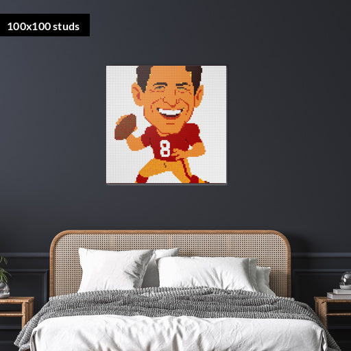 100*100studs, 80*80cm, 31,5*31,5inch