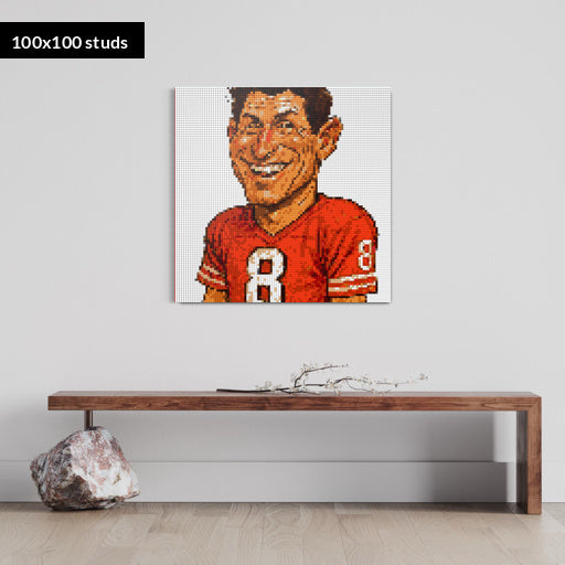 100*100studs, 80*80cm, 31,5*31,5inch