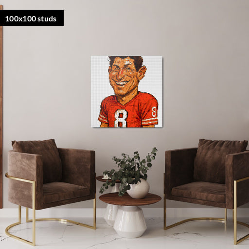 100*100studs, 80*80cm, 31,5*31,5inch