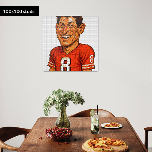 100*100studs, 80*80cm, 31,5*31,5inch