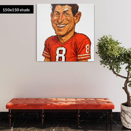 150*150studs, 120*120cm, 47,25*47,25inch