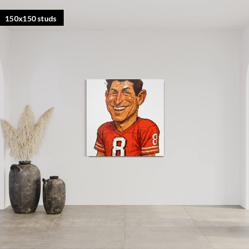 150*150studs, 120*120cm, 47,25*47,25inch