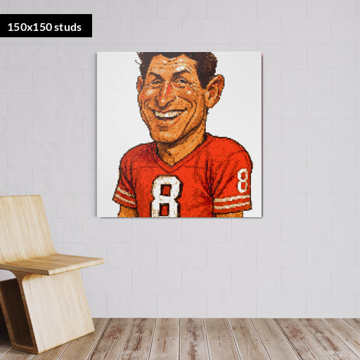 150*150studs, 120*120cm, 47,25*47,25inch