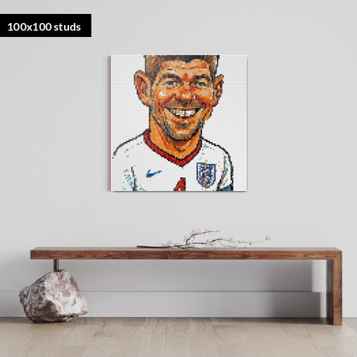 100*100studs, 80*80cm, 31,5*31,5inch