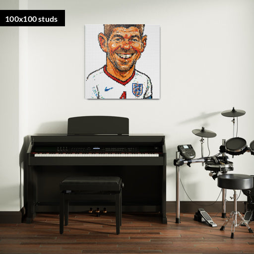 100*100studs, 80*80cm, 31,5*31,5inch