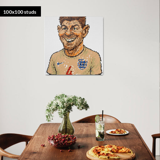 100*100studs, 80*80cm, 31,5*31,5inch