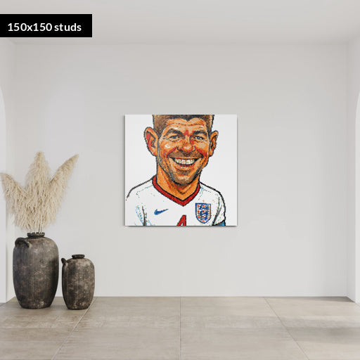 150*150studs, 120*120cm, 47,25*47,25inch