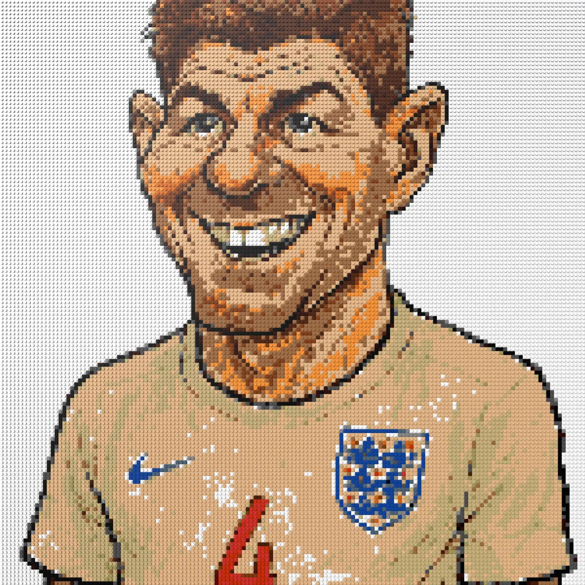 150*150studs, 120*120cm, 47,25*47,25inch