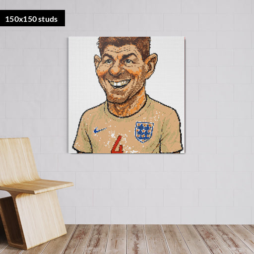 150*150studs, 120*120cm, 47,25*47,25inch