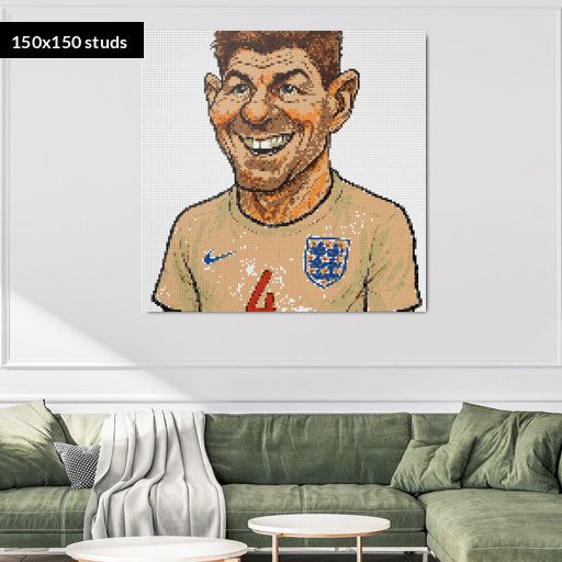 150*150studs, 120*120cm, 47,25*47,25inch