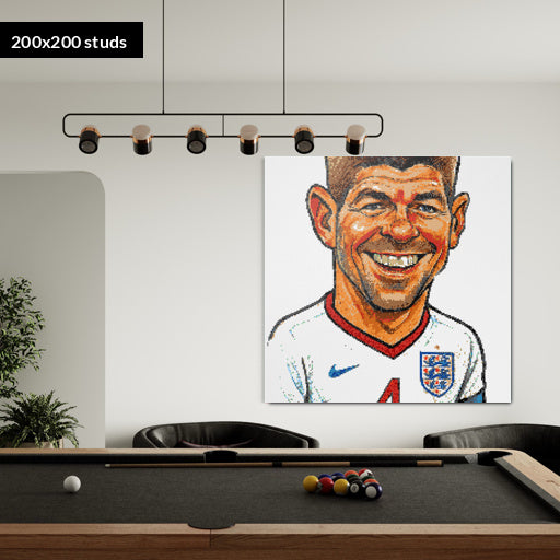 200*200studs, 160*160cm, 63*63inch