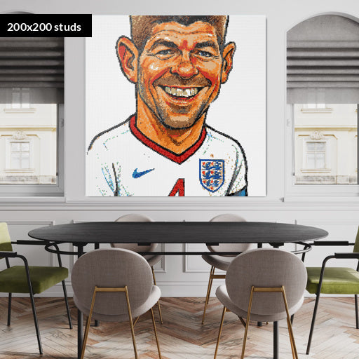 200*200studs, 160*160cm, 63*63inch