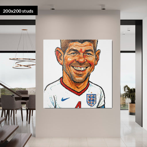 200*200studs, 160*160cm, 63*63inch