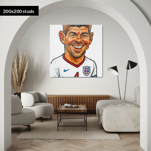 200*200studs, 160*160cm, 63*63inch