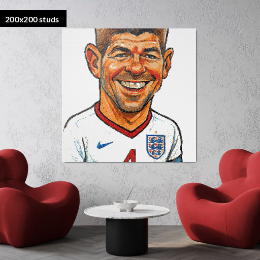 200*200studs, 160*160cm, 63*63inch