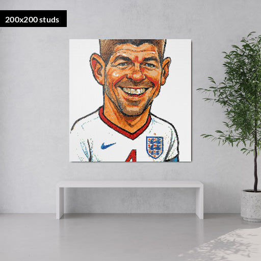 200*200studs, 160*160cm, 63*63inch