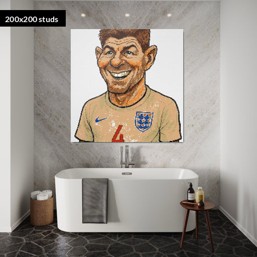 200*200studs, 160*160cm, 63*63inch