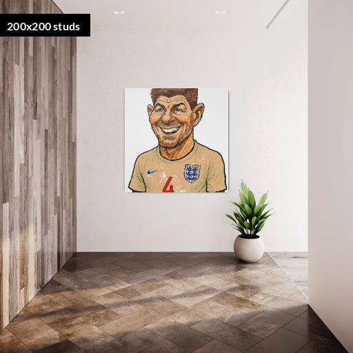 200*200studs, 160*160cm, 63*63inch