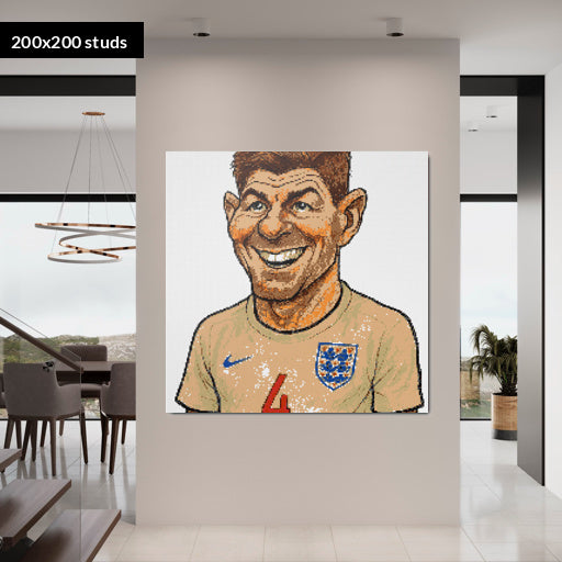 200*200studs, 160*160cm, 63*63inch