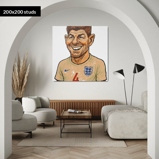 200*200studs, 160*160cm, 63*63inch