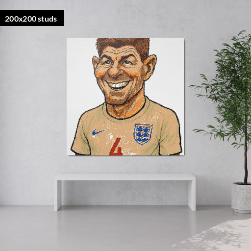 200*200studs, 160*160cm, 63*63inch