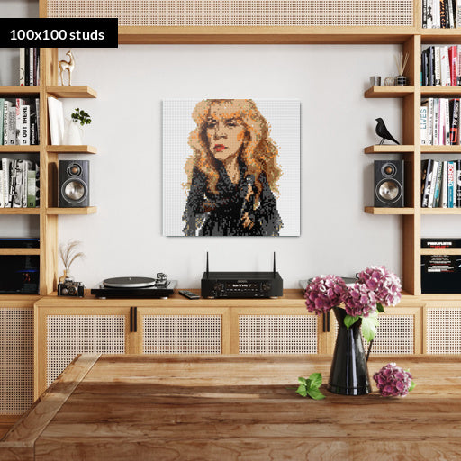 100*100studs, 80*80cm, 31,5*31,5inch