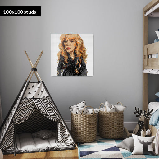 100*100studs, 80*80cm, 31,5*31,5inch