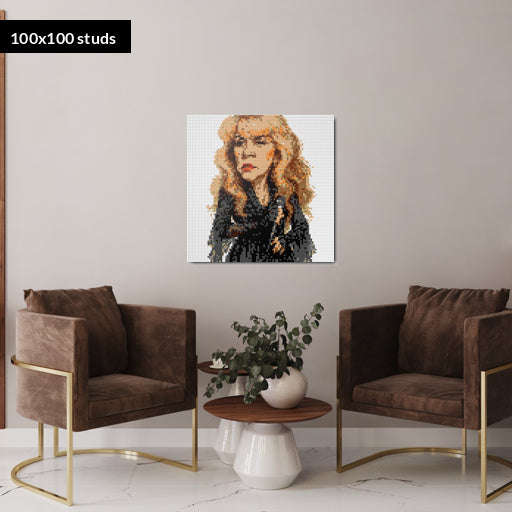 100*100studs, 80*80cm, 31,5*31,5inch