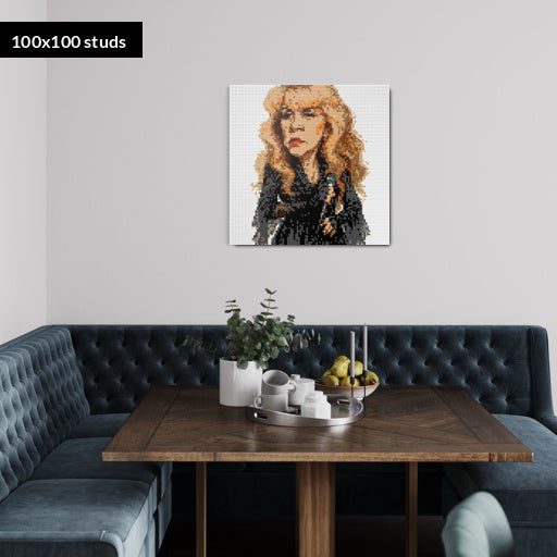 100*100studs, 80*80cm, 31,5*31,5inch