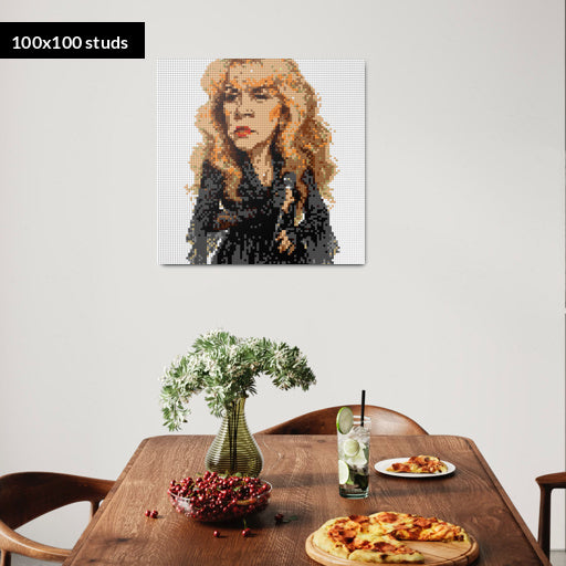 100*100studs, 80*80cm, 31,5*31,5inch