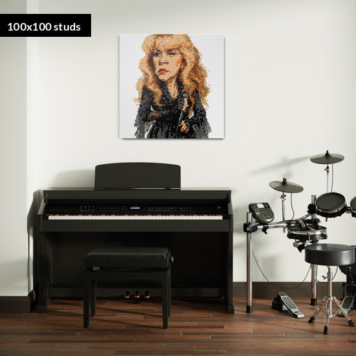 100*100studs, 80*80cm, 31,5*31,5inch