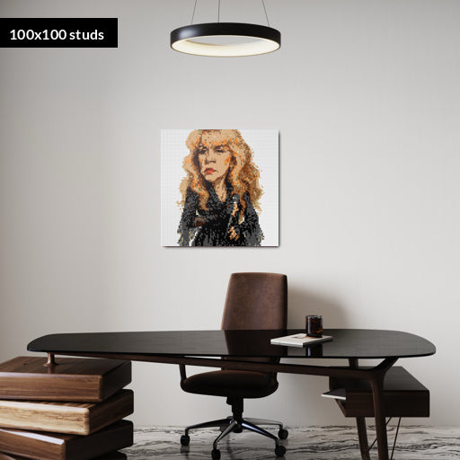 100*100studs, 80*80cm, 31,5*31,5inch