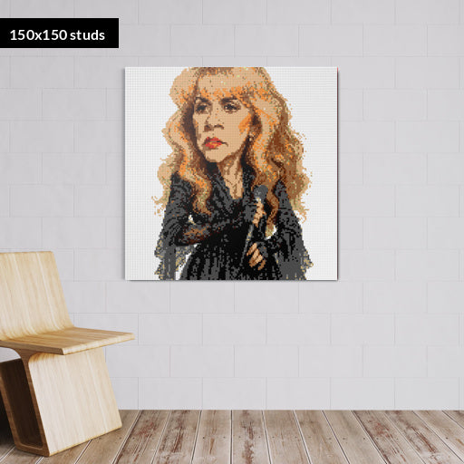 150*150studs, 120*120cm, 47,25*47,25inch