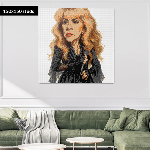 150*150studs, 120*120cm, 47,25*47,25inch