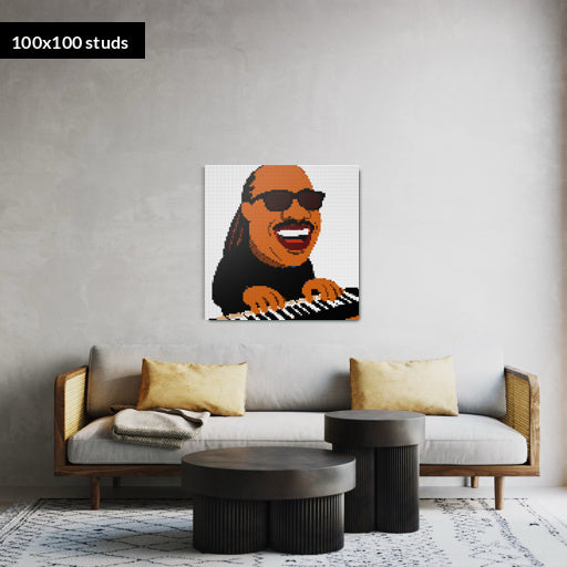 100*100studs, 80*80cm, 31,5*31,5inch