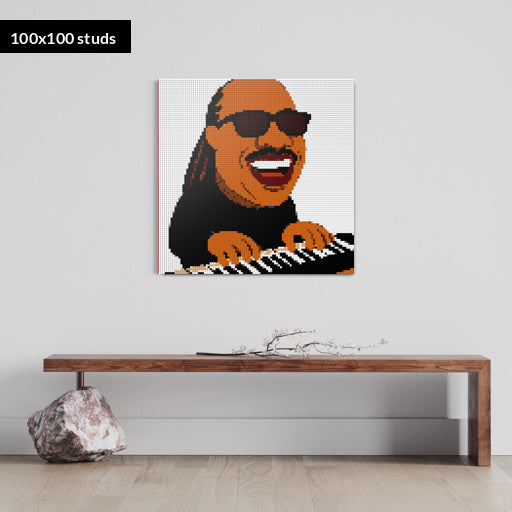 100*100studs, 80*80cm, 31,5*31,5inch