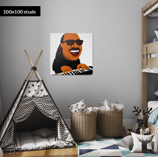 100*100studs, 80*80cm, 31,5*31,5inch