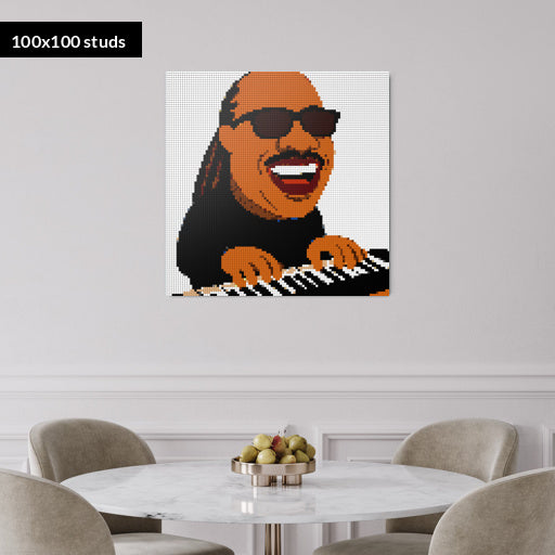 100*100studs, 80*80cm, 31,5*31,5inch
